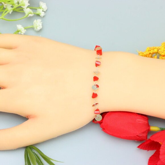 "Elegant & Trendy Bracelet, A Perfect Gift for Women, Thoughtful, EVCH1398 - Picture 2 of 10